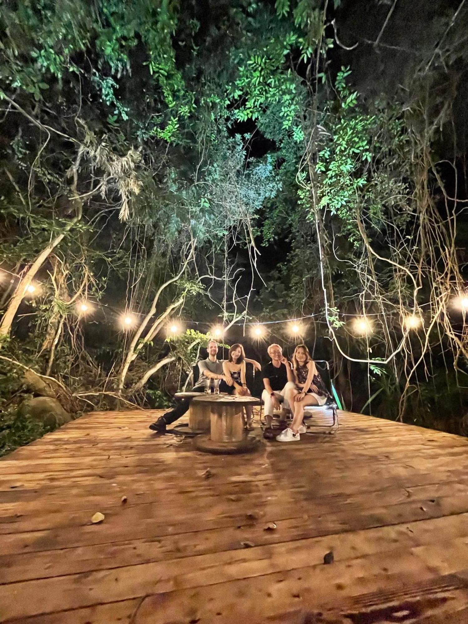 Con Dao Backpacker - Loco Camping Chi Khu Co Ong Exterior foto